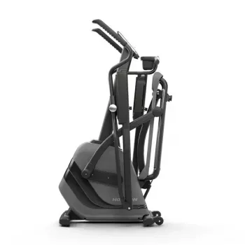 Eliptiskais orbitreks Horizon Fitness Andes 7.1 — 30 pretestības līmeņi, 14 programmas, 50.8 cm solis, max lietotājs 136 kg