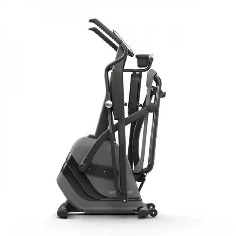 Eliptiskais orbitreks Horizon Fitness Andes 7.1 — 30 pretestības līmeņi, 14 programmas, 50.8 cm solis, max lietotājs 136 kg
