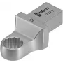 Wera 7771 Ieliktņa gredzenatslēga SW 10 mm 05078623001
