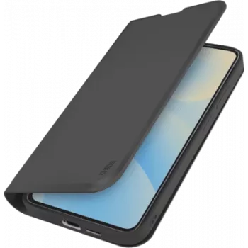 SBS Maciņš-statīvs Galaxy S26+ melns (TEWALSAS26PK)