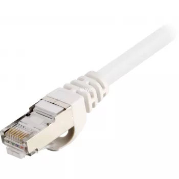 Tīkla kabelis Sharkoon RJ45 CAT.6 SFTP Balts 15,0m