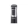 Iegremdes blenderis Severin SM 3772 Melns Nerūsējošais tērauds