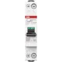 ABB RCBO Slēdzis DSX301CA-B16/0.03 1 TE 6kA 1P+N AB16 30mA (2CSR255165R1165)