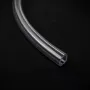 XSPC FLX šļūtene 19/13 mm - caurspīdīga, pa metriem, 1m