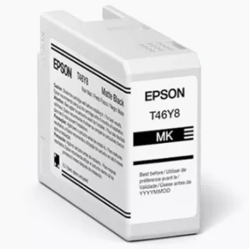 Epson T47A8 oriģinālā tintes kasetne Matēti melna 50 ml