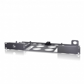 SEH RMK 4 Black - 19 inch stiprinājuma komplekts dongleserver Pro