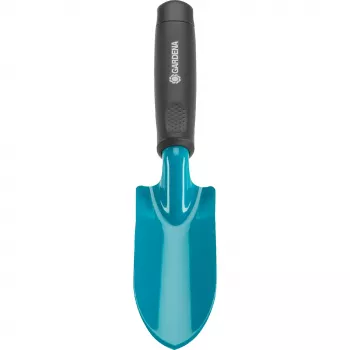 Gardena 8951 Duroplast tērauda lāpsta melna zila