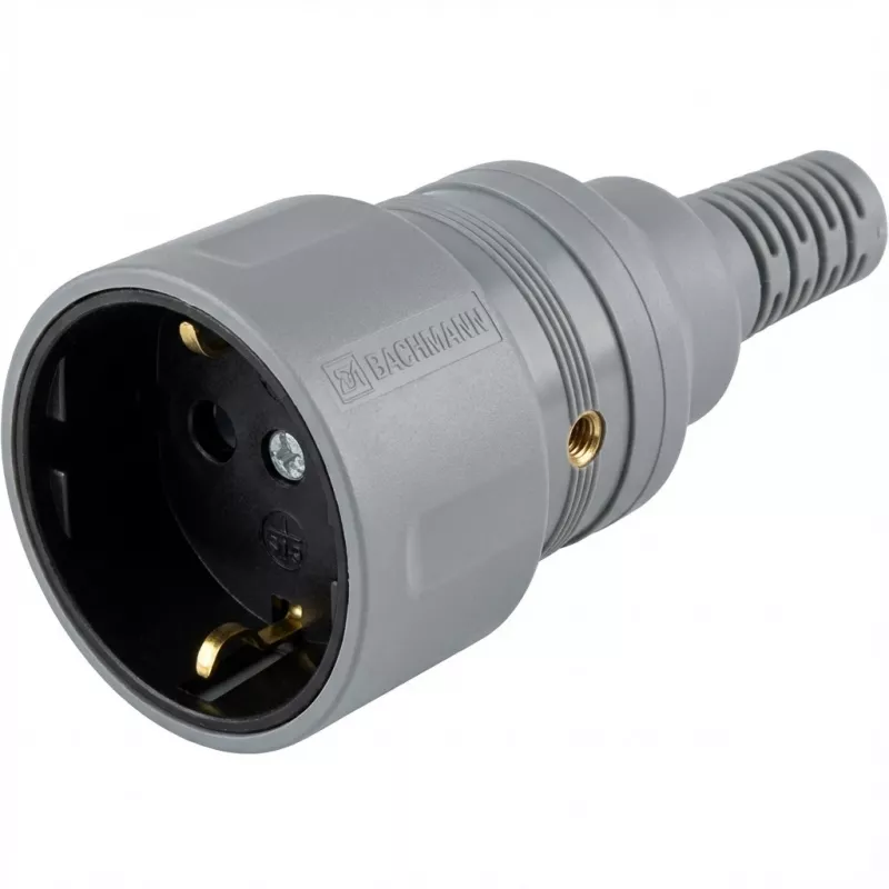 Elektriskā kontaktligzdas savienotājs Bachmann 912.971 16 A