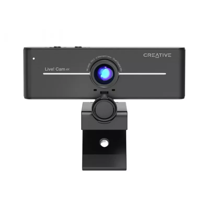 Creative Live Cam Sync 4K tīmekļa kamera