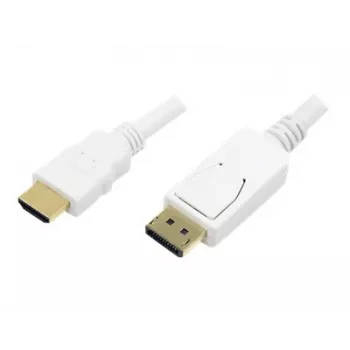 Kabelis HDMI-DP LogiLink CV0055 2m