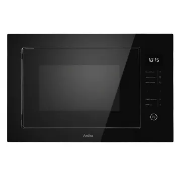 Mikroviļņu krāsns AMICA AMMB25E4SGB 25L 900W Nerūsējošais tērauds