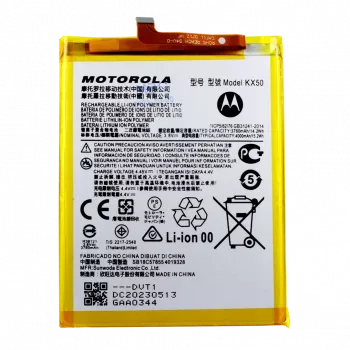 Motorola Li-Polimēra Akumulators KX50 Motorola Moto G Pro (SB18C57819)