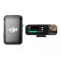 Bezvadu mikrofons DJI Mic 2 Melns