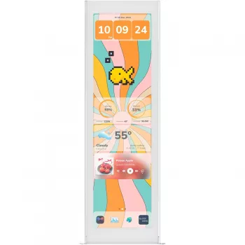 Hyte Y70 Touch Display Upgrade Snow White — 14,5 collu skārienekrāns (balts)