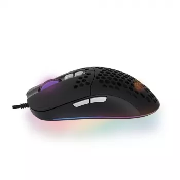 Esperanza EGM702 pele labai rokai USB optiskā 7200 DPI