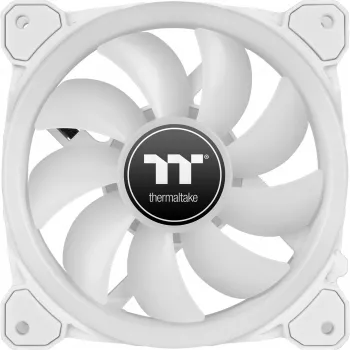 Thermaltake SWAFAN 14 ARGB 140 mm Reverse Blade White 3-Pack