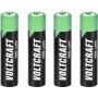 VOLTCRAFT HR03 Micro (AAA) NiZn akumulators 550 mAh 1.6 V 1 gab.
