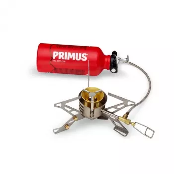 Primus Omnifuel II pārnēsājama gāzes plīts viena degļa zona