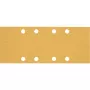 Slīpēšanas lapa Bosch EXPERT 2608901112 93x230 mm – komplekts 10 gab.