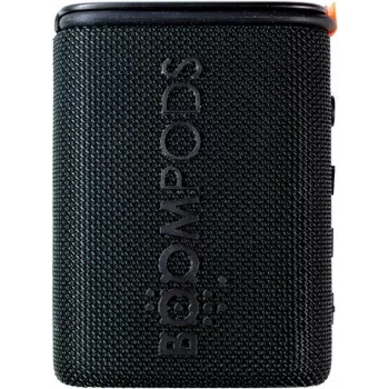 Pārnēsājams mono skaļrunis Boompods Beachboom Melns