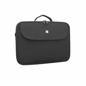Sbox NLS-3015B Black New York portatīvā datora soma 15.6 inch