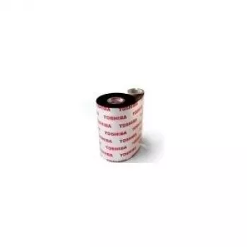 Toshiba TEC Premium termopārnese lente - Melna - 60 mm x 400 m - saderīga ar B-SA4TM, SA4TM-GS12, SA4TM-R, SA4TM-TS12, SA4TP, SA4TP-GS12, SA4TP-R, SA4TP-TS12 (BSA40060AS1)