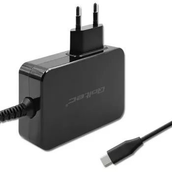 GaN barošanas adapteris QOLTEC 52387 90W 1x USB‑C 5–20V