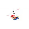 CARRERA Flying Cape Mario radiovadāms helikopters 2.4GHz — RC rotaļlietu helikopters