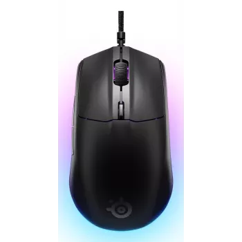 STEELSERIES Rival 3 Gen 2 Pele Melna