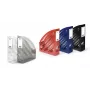 Vertikālais turētājs Forpus, 7cm, melns, plastmasa 1003-008