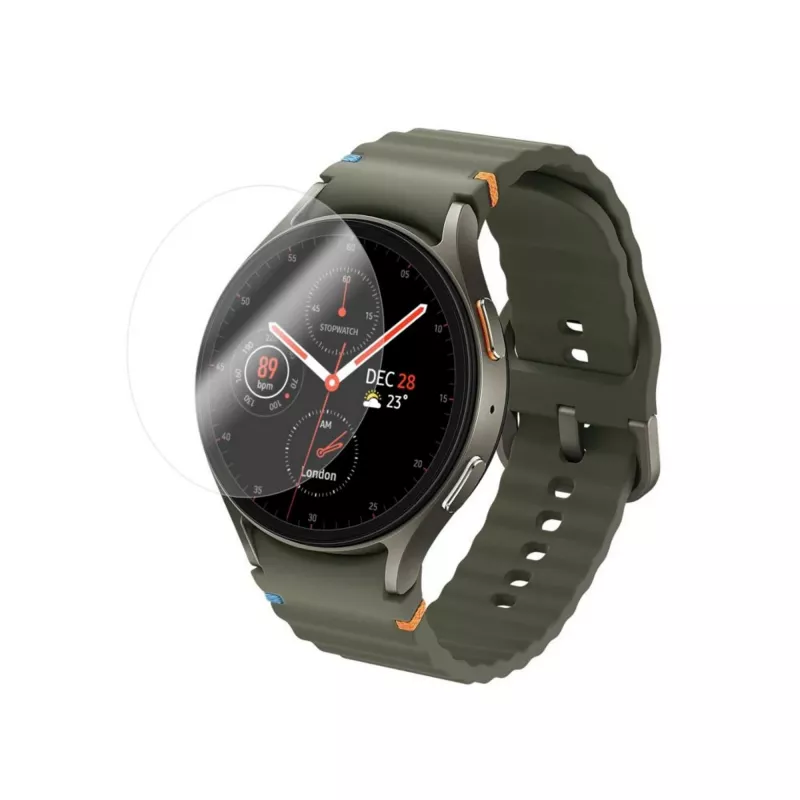 Rūdīta stikla ekrāna aizsargs FIXED Samsung Galaxy Watch 7 44mm