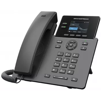 IP telefons Grandstream GRP2610, 2 līnijas, HD audio, VoIP