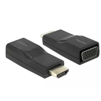 DeLOCK 65655 HDMI/VGA adapteris