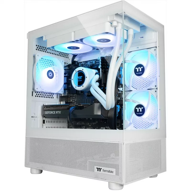Thermaltake FTW V170A 5060Ti Snow White/transparent Windows 11 Home