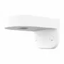 Hanwha Techwin SBP-120WMW - korpuss un montāžas komplekts - balts - QND-6012R/6022R/6032R/8010R/8020R/8030R/6072R/6082R/8080R - plastmasa - 122 mm - 157 mm