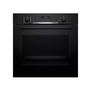 Iebūvējamā elektriskā cepeškrāsns Bosch HBG537FB4, 71 L, 4D Karstais gaiss, EcoClean, grils, termozonde