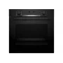 Iebūvējamā elektriskā cepeškrāsns Bosch HBG537FB4, 71 L, 4D Karstais gaiss, EcoClean, grils, termozonde
