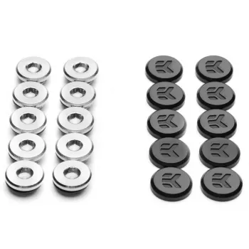 Ek Water Blocks Melns