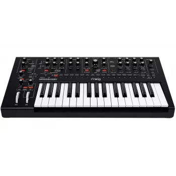 Analogais sintezators Moog MOOG MESSENGER — monofonisks galda instruments