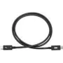 OWC 1 metra Thunderbolt 4 / USB-C kabelis (OWCCBLTB4C1.0M)