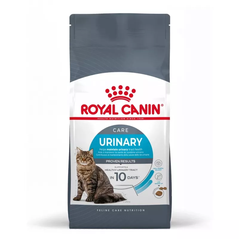 Royal Canin Urinary Care sausā barība kaķiem Adult Poultry 2 kg