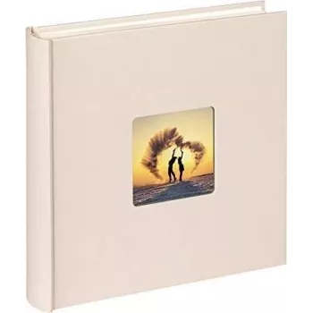 Fotoalbums Walther Fun FA208W 30x30 cm, 100 lapas, cietie vāki