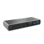 Vadu dokstacija Sonnet Echo 11 Thunderbolt 4 Melna
