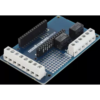 Arduino TSX00003 Piederums izstrādes platēm Proto-Schild Zils