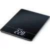Virtuves svari Beurer KS 34 melni, max 15.0 kg KS34XL
