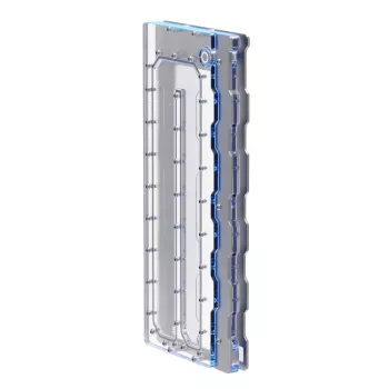 Distro Plate Triton Wraith 2.0 Elite — sadales plate, sudraba apdare