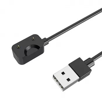 Akyga AK-SW-40 uzlādes kabelis, paredzēts Samsung Galaxy FIT3 (SM-R390), USB, 1 m