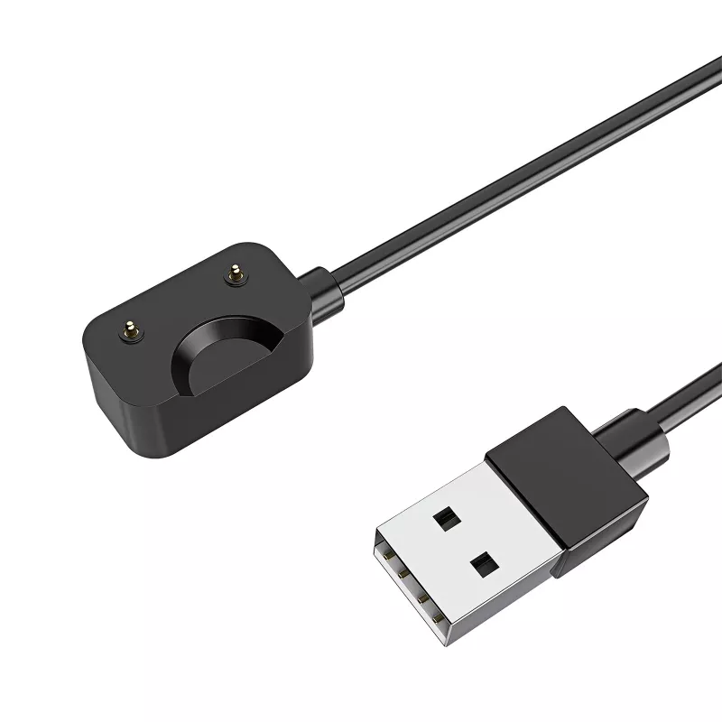 Akyga AK-SW-40 uzlādes kabelis, paredzēts Samsung Galaxy FIT3 (SM-R390), USB, 1 m