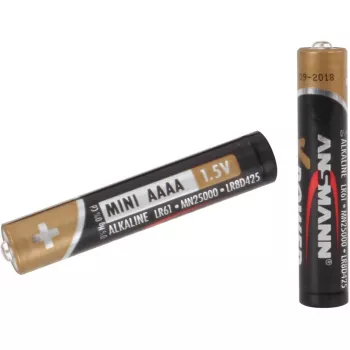 Vienreizējās lietošanas baterija Ansmann X-Power AAAA