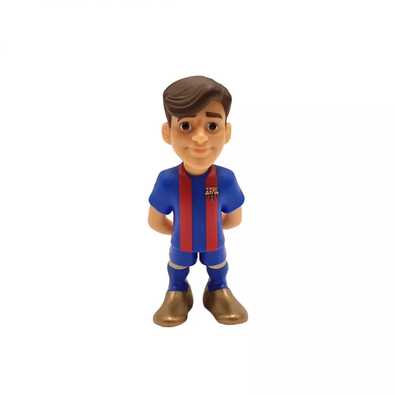 MINIX 5 gab. 7 cm figūriņu komplekts - FC Barcelona V2